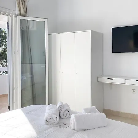 Palm Suite Green Porto Heli Exterior foto