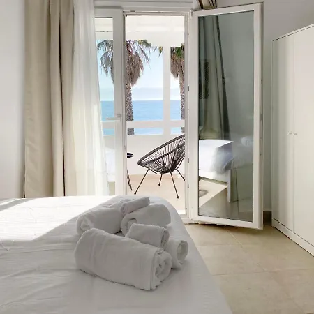 Palm Suite Green Porto Heli Exterior foto