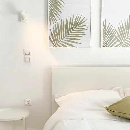 Palm Suite Green Porto Heli Exterior foto