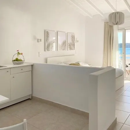 Palm Suite Green Porto Heli Exterior foto